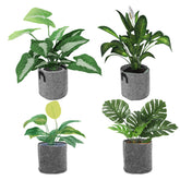 1–30 Gallonen atmungsaktive Pflanzbeutel aus Stoff für Pflanzen, Wurzelbeutel-Pflanzgefäß, Smart Pots-Behälter